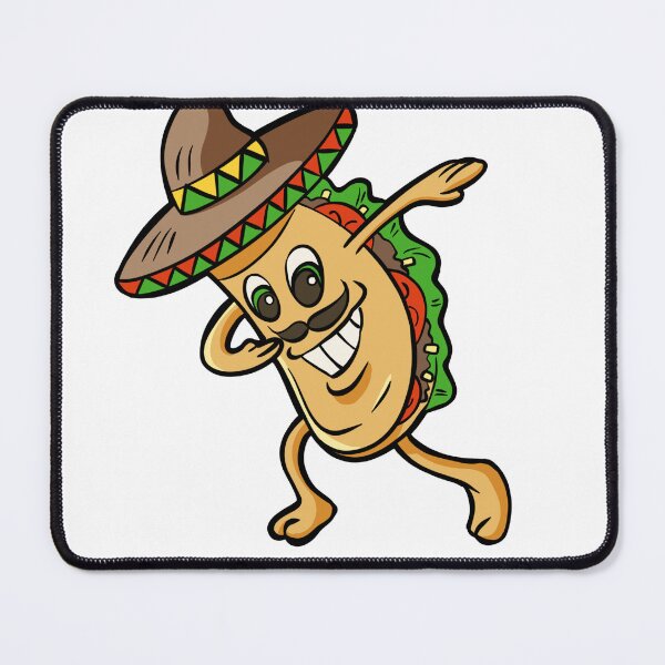 Item preview, I Do It For The Tacos designed and sold by RachodShop.
