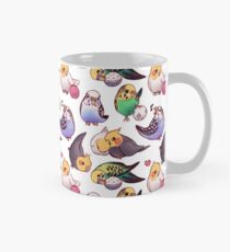 Budgies & Cockatiels Mug