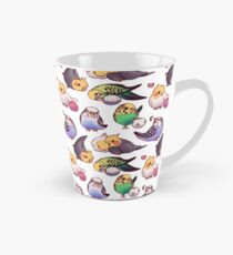 Budgies & Cockatiels Tall Mug