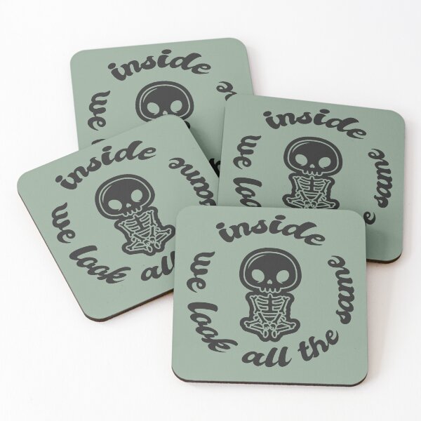 Item preview, Inside we are all the same designed and sold by verobydesign.