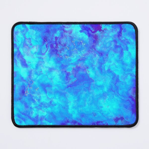 Item preview, Azure marble designed and sold by Kolinnaprint.
