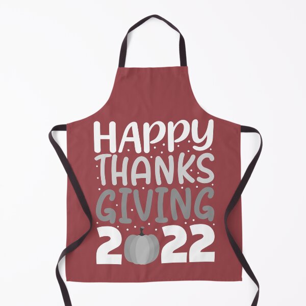 Artikelvorschau, Happy Thanks Giving 2022 und ein Kürbis v02 entworfen und verkauft von st0n0ga.