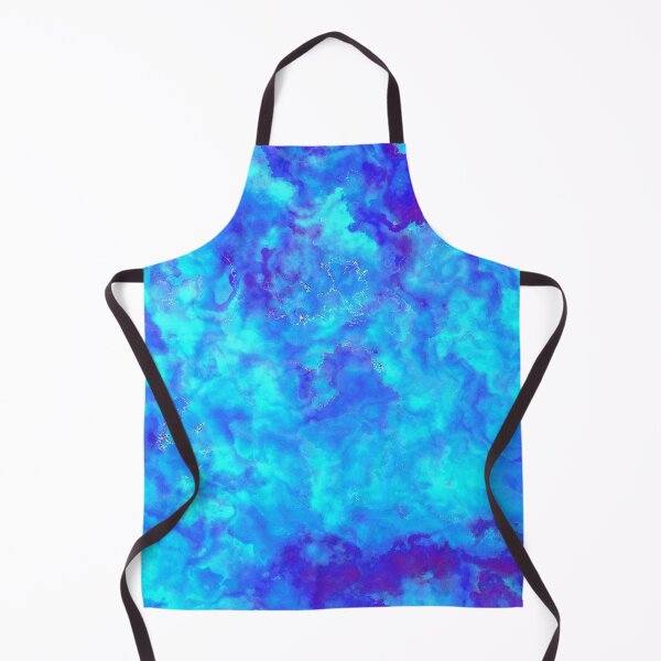 Item preview, Azure marble designed and sold by Kolinnaprint.