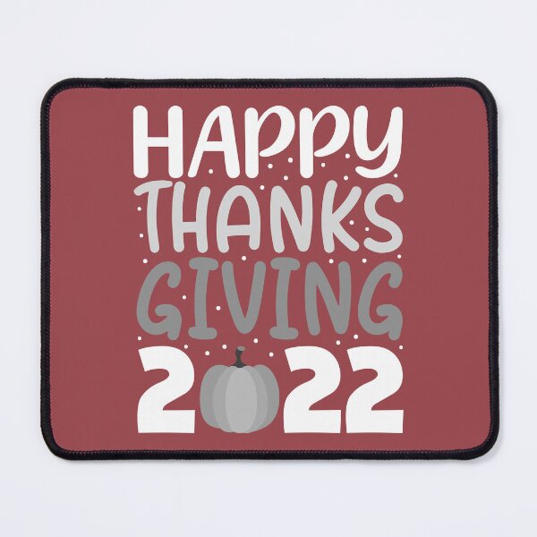 Item preview, Happy Thanks Giving 2022, and a Pumpkin v02 designed and sold by st0n0ga.