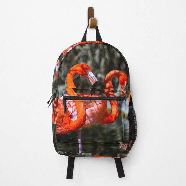 Item preview, 2 Flamingos Image by Rich AMeN Gill designed and sold by RichAMeNGill.