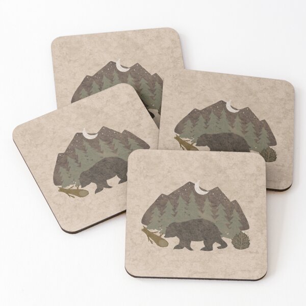 Item preview, The North Woods  designed and sold by JessieFroese.
