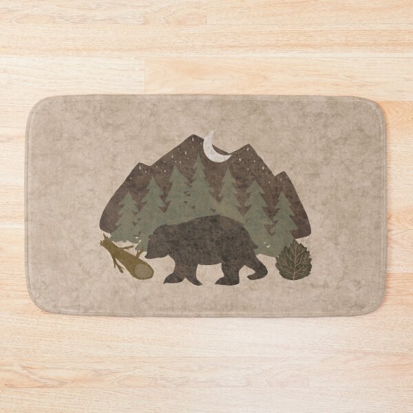 Item preview, The North Woods  designed and sold by JessieFroese.