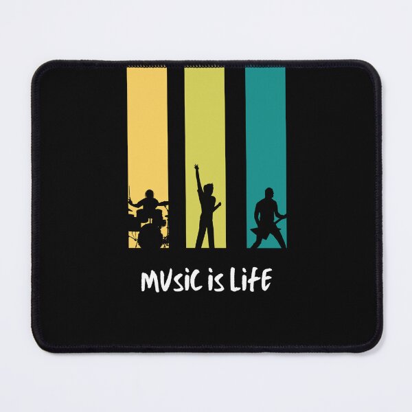 Item preview, Musicislife,guitar,livemusic designed and sold by Lessonsprint.