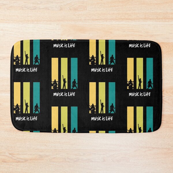 Item preview, Musicislife,guitar,livemusic designed and sold by Lessonsprint.