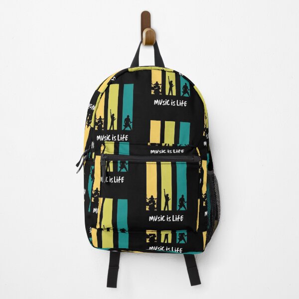 Item preview, Musicislife,guitar,livemusic designed and sold by Lessonsprint.