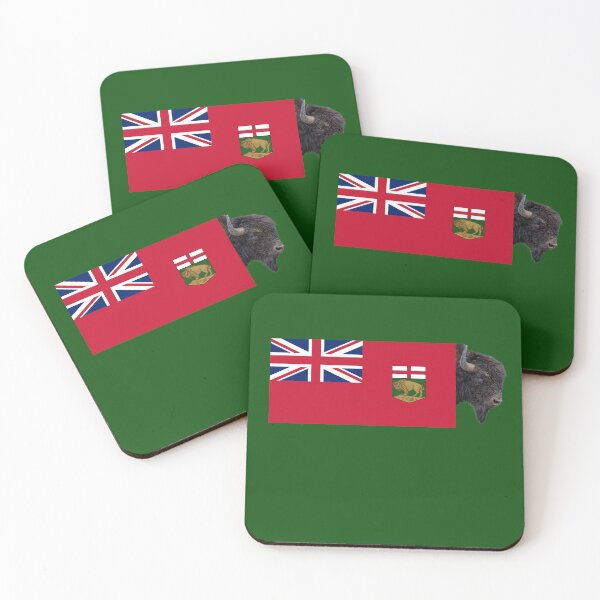 Item preview, Manitoba  designed and sold by ontological.