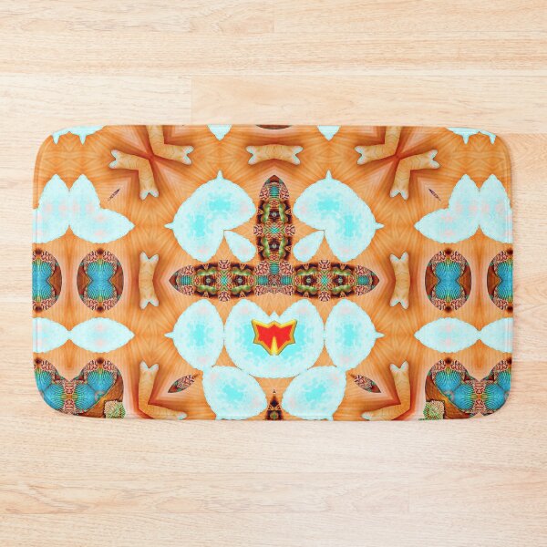Item preview, HARMONIOUS COCKTAIL OF ARUBA SHELLFISH - UNFORGETTABLE ARUBA SOUVENIRS - ARUBA ISLAND PARADISE ABSTRACT GEOMETRIC PAINTING - ARUBA ABSTRACT FLAG INSPIRATION - ARUBA ONE HAPPY ISLAND. designed and sold by Ralek.