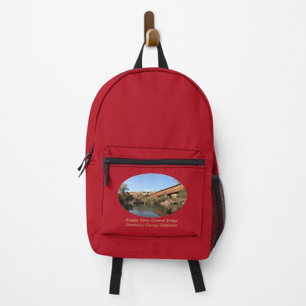 Item preview, Knights Ferry Covered Bridge designed and sold by gotucoveredart.