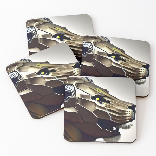 Item preview, CyberLion designed and sold by XtraArtEmporium.