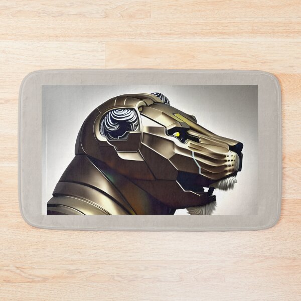 Item preview, CyberLion designed and sold by XtraArtEmporium.