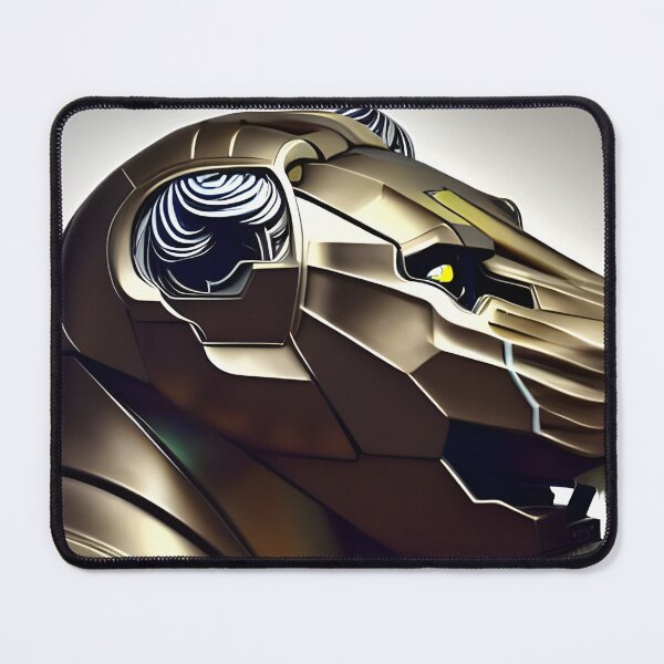 Item preview, CyberLion designed and sold by XtraArtEmporium.
