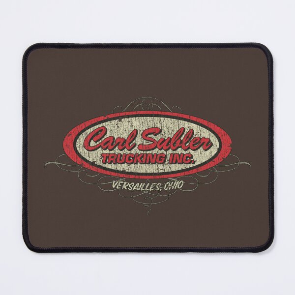 Item preview, Carl Subler Trucking, Inc. 1954 designed and sold by AstroZombie6669.