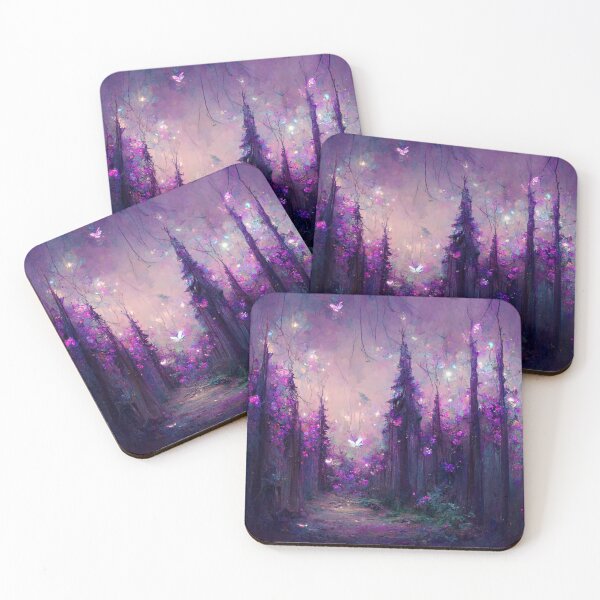 Item preview, Fantastic Forest designed and sold by MondoFantasIA.