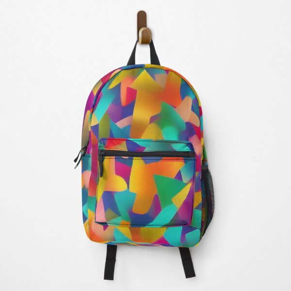 Item preview, Colorful Leaves Pattern in Autumn Colors designed and sold by Evolvity.