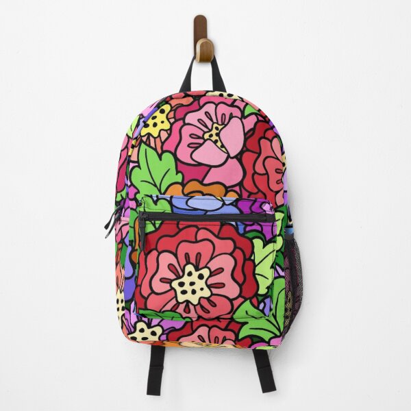 Item preview, Flowers Pattern designed and sold by fineetwork.