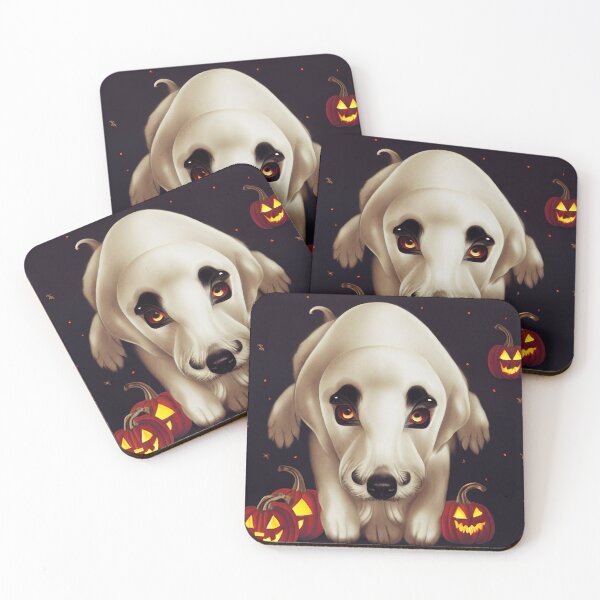 Item preview, Ghost Dog designed and sold by MondoFantasIA.