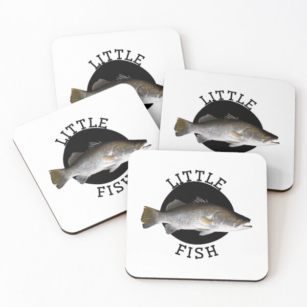 Item preview, Little Fish Design for Poker Player or Fish Lover designed and sold by Kubala.