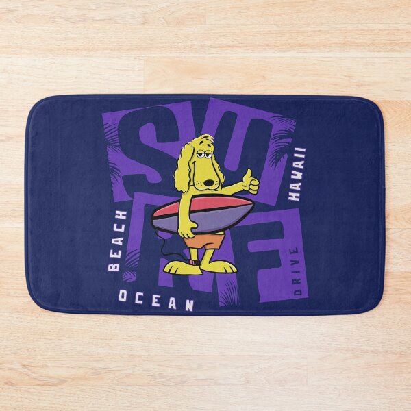 Item preview, Dog surfingsummer vacation designed and sold by ImaginarStore.