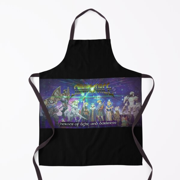 Item preview, Shining Force: Heroes of Light and Darkness designed and sold by Haljor.