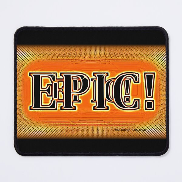 Item preview, Wall Art // EPIC! EPIC! designed and sold by Imagin8er.