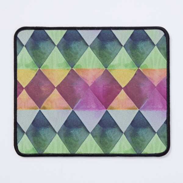 Item preview, RAINBOW PASTEL WATERCOLOUR MOROCCAN designed and sold by starfishstuff.