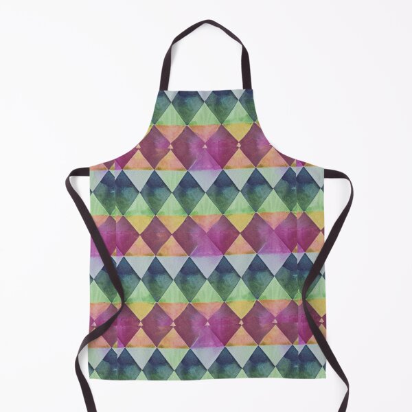 Item preview, RAINBOW PASTEL WATERCOLOUR  MOROCCAN designed and sold by starfishstuff.