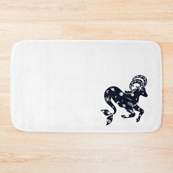 Item preview, Capricorn - Astronomical Objects Pattern designed and sold by 2Bearies.