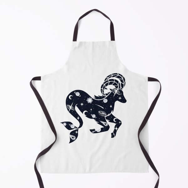 Item preview, Capricorn - Astronomical Objects Pattern designed and sold by 2Bearies.