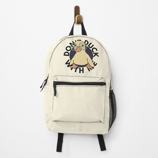 Item preview, Dont Duck With Me - Kawaii Goose designed and sold by ViewerEqualsPhoton.