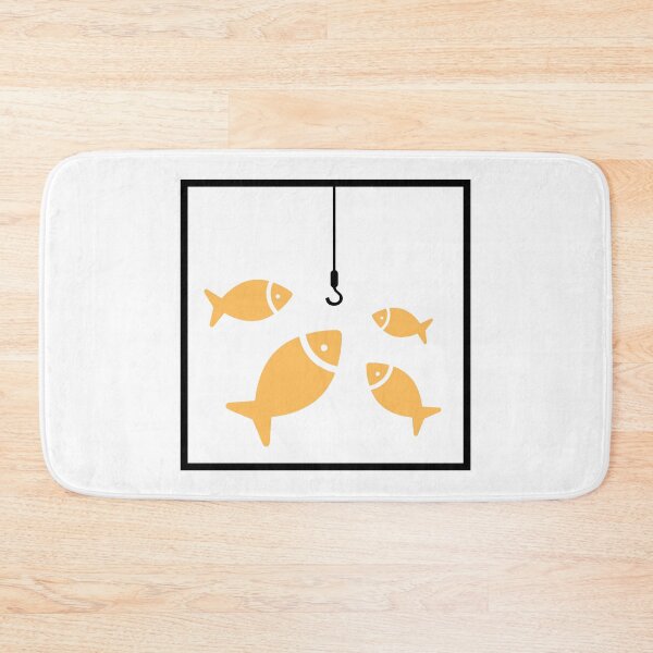 Item preview, Gold Fishes - Fish Design for Poker Player or Fish Lover designed and sold by Kubala.