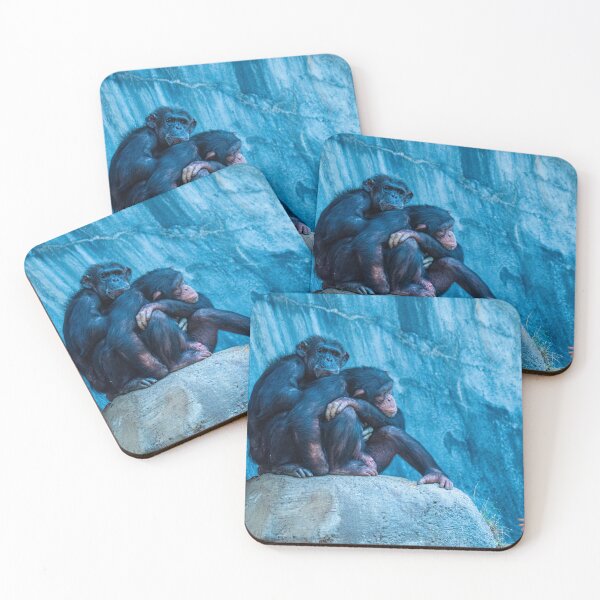Item preview, Two Monkeys Image by Rich AMeN Gill designed and sold by RichAMeNGill.