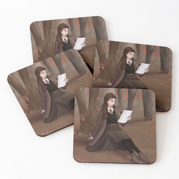Item preview, Autumn Reading designed and sold by Caroline O'Connor.
