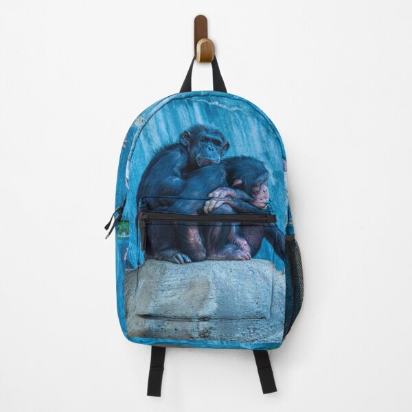 Item preview, Two Monkeys Image by Rich AMeN Gill designed and sold by RichAMeNGill.