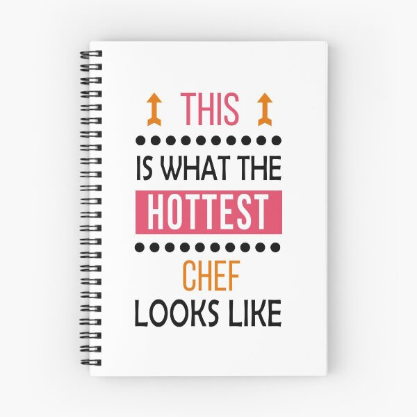 Item preview, Chef Cooking Hottest Looks Like Cool Funny designed and sold by smily-tees.