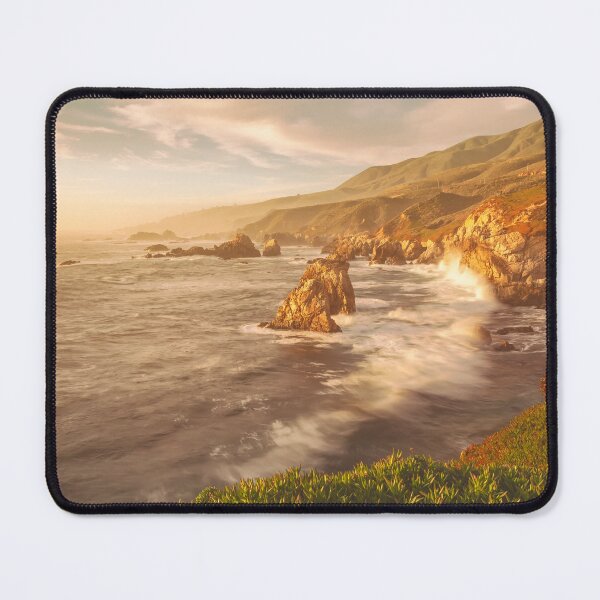 Item preview, CA Coast Evening designed and sold by jvnimages.