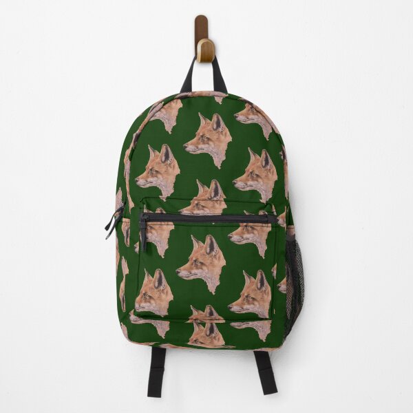 Item preview, Red fox designed and sold by 3leggeddogg.