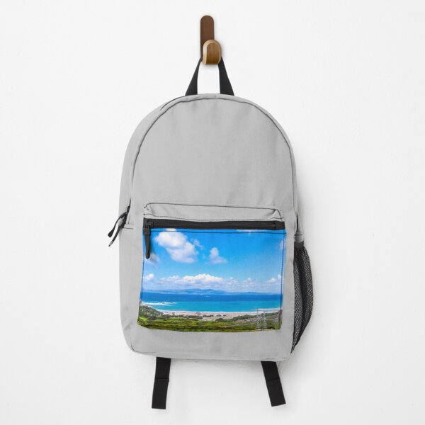 Item preview, Dalia Beach - the horizon - Panoramic View From Morocco Over Europe. designed and sold by BENMBARK.