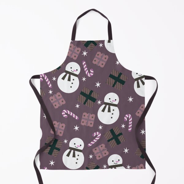 Item preview, Christmas Snowmen Pattern designed and sold by HappyLifeCreate.