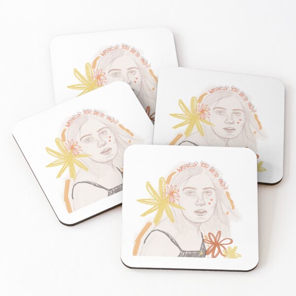 Item preview, Dodie Merch Illustration Music designed and sold by fupidart.