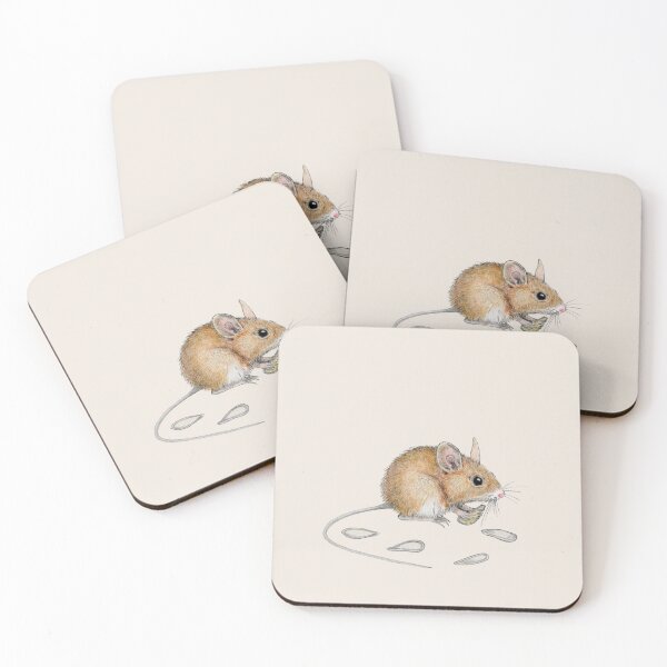 Item preview, Gathering Pumpkin Seeds designed and sold by CoffeeberryArt.