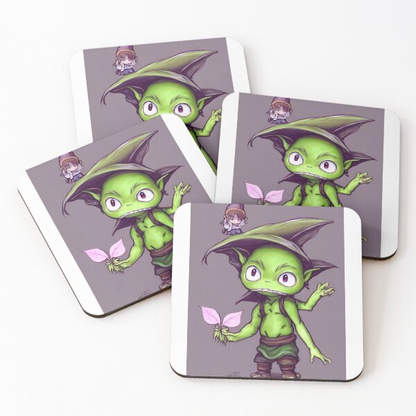Item preview, Cute goblin designed and sold by Faytaiart.