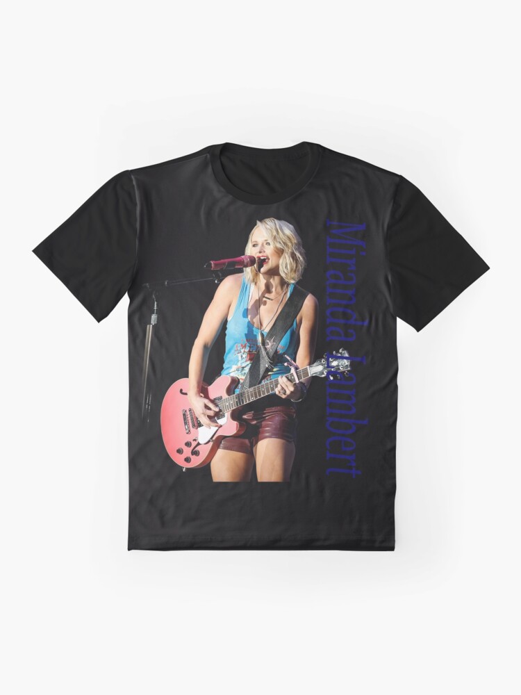 miranda lambert tour shirt