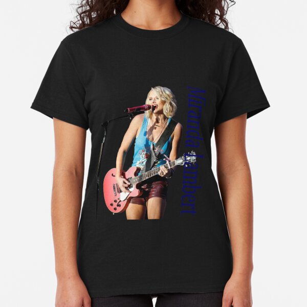 miranda lambert tour shirt