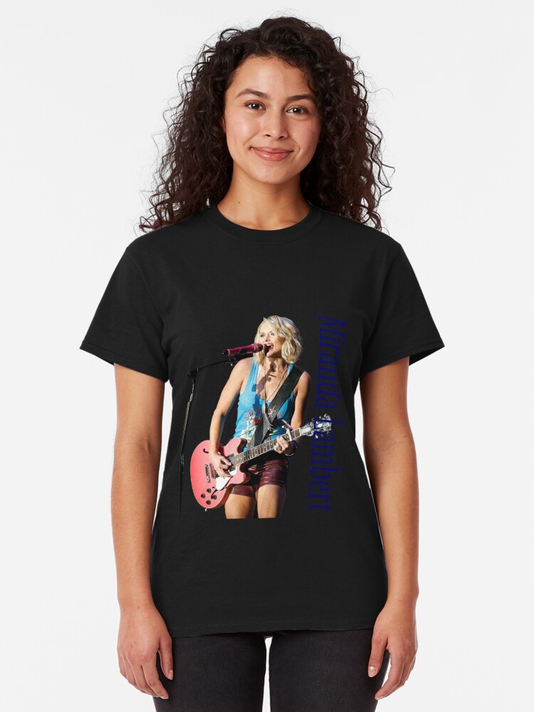 miranda lambert tour shirt