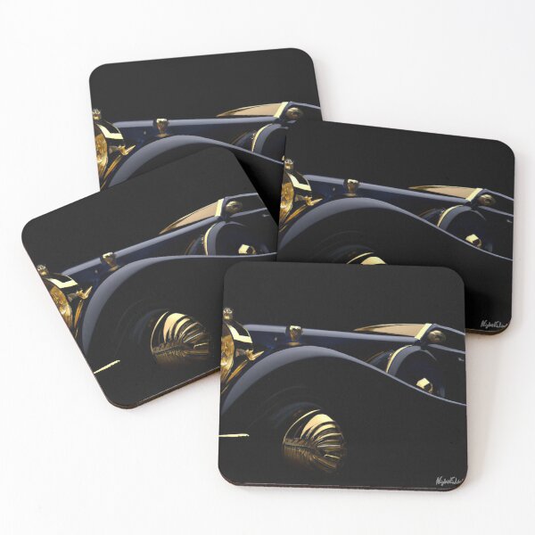 Item preview, The Future of Luxury: The Royce Style Pearl and Gold Car designed and sold by nightenlight.
